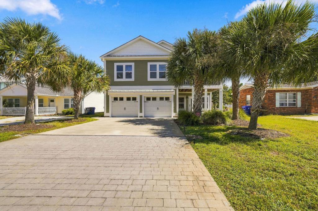 House for rent at 148 NW 12th St, Oak Island, NC 28465