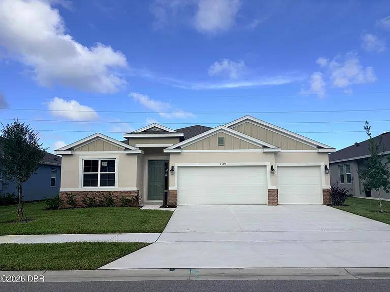 House for rent at 3389 Arch Ave, Ormond Beach, FL 32174