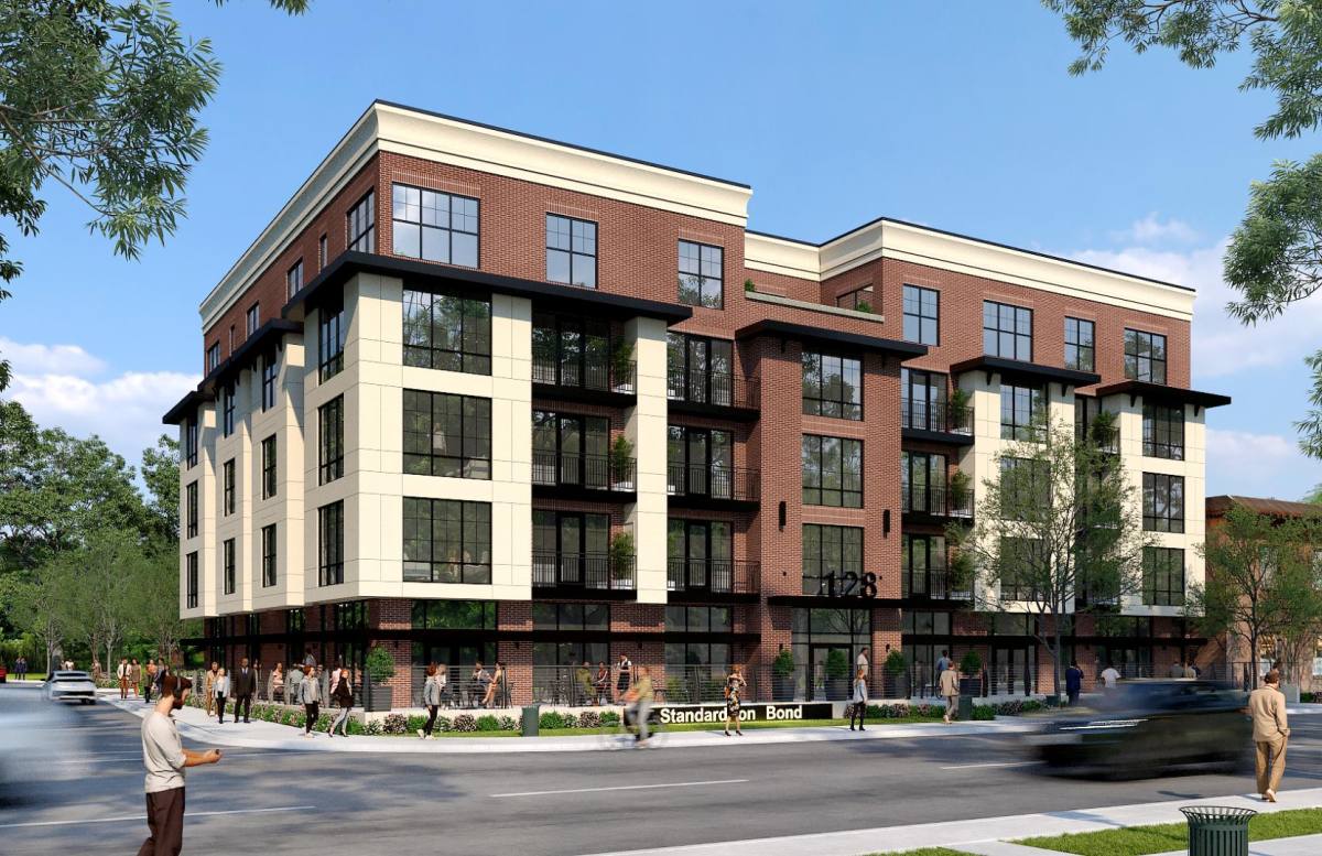 Apartment for rent at 128 N Bond St #205, Bel Air, MD 21014