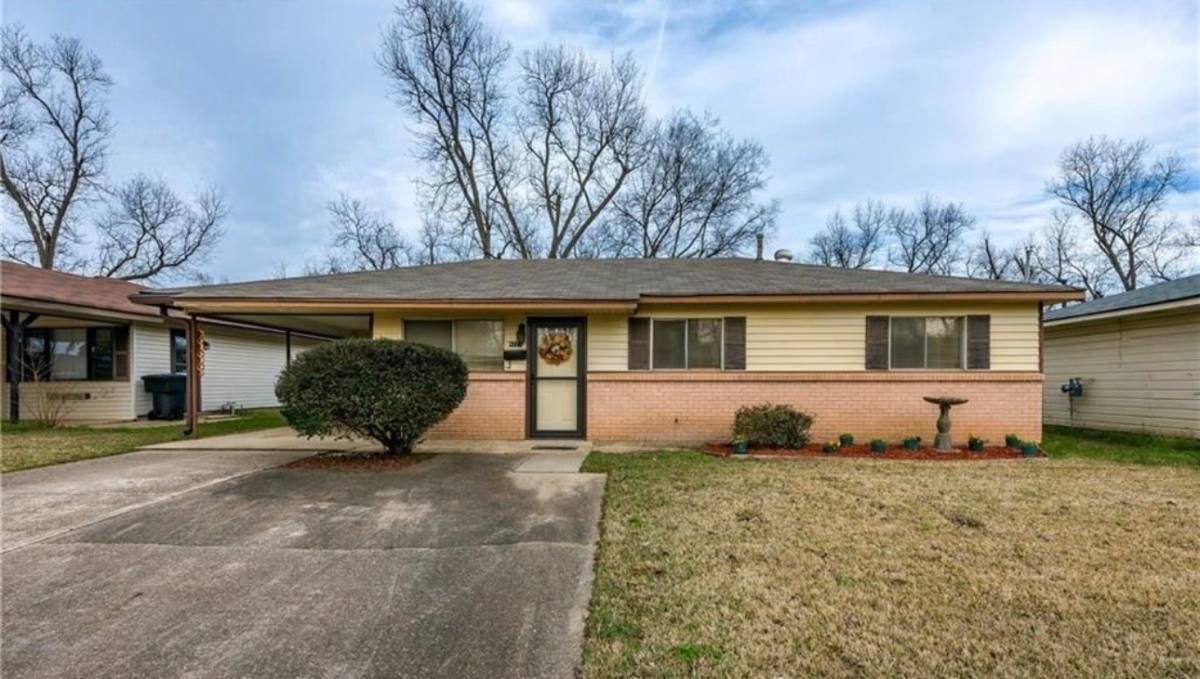 House for rent at 4221 Mike St, Bossier City, LA 71112