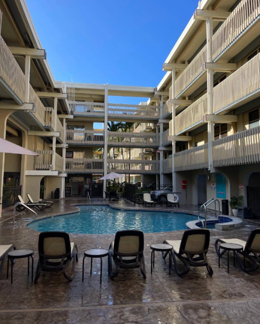 Condo for rent at 76-6233 Alii Dr #261, Kailua Kona, HI 96740