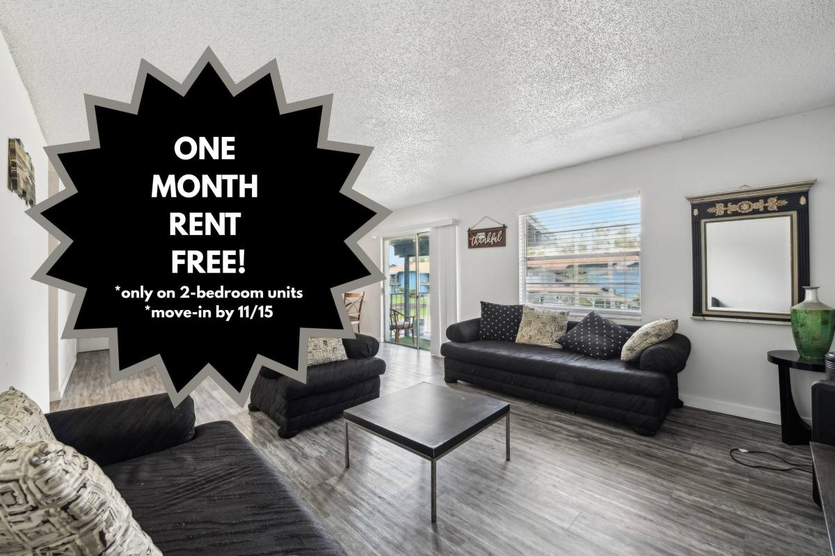 Roselea Manor, 2714 Ridgewood Ave, Sanford, FL 32773 - Apartment for Rent