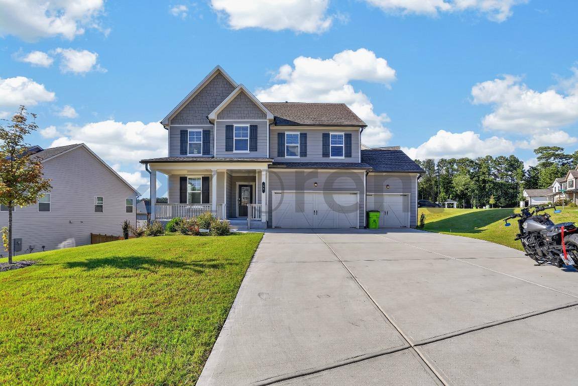 House for rent at 56 Andalusa Court, Dallas, GA 30132