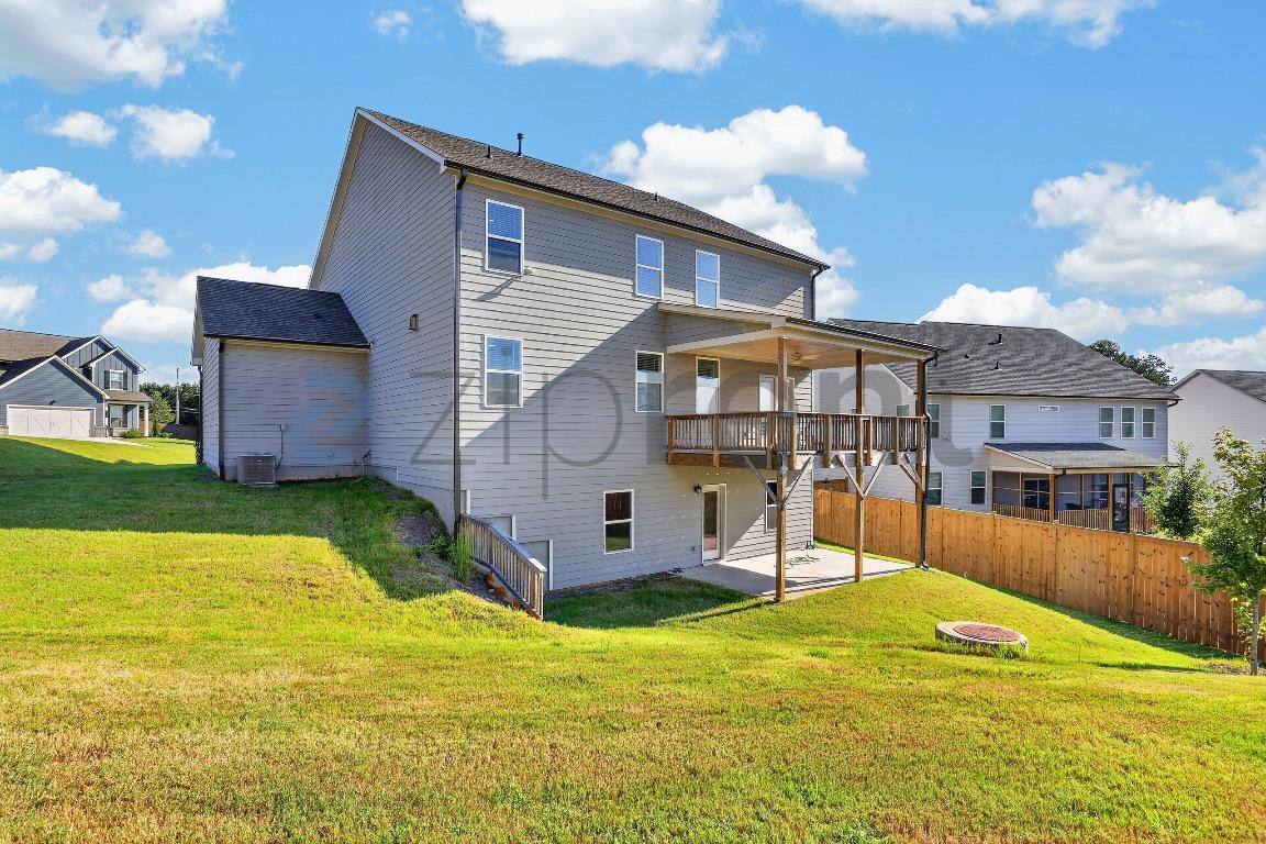 House for rent at 56 Andalusa Court, Dallas, GA 30132