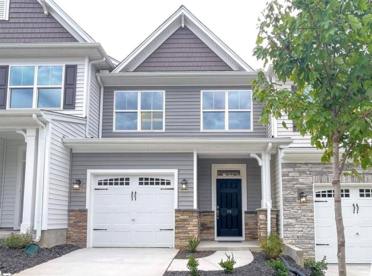 Townhouse for rent at 59 Fair Village Lane, Simpsonville, SC 29680