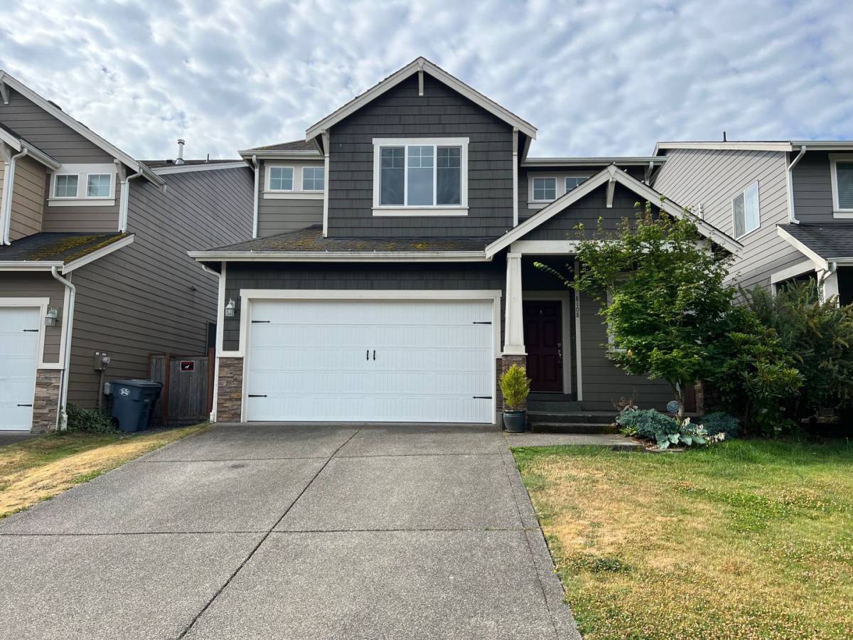 House for rent at 8108 165th St Court E, Puyallup, WA 98375