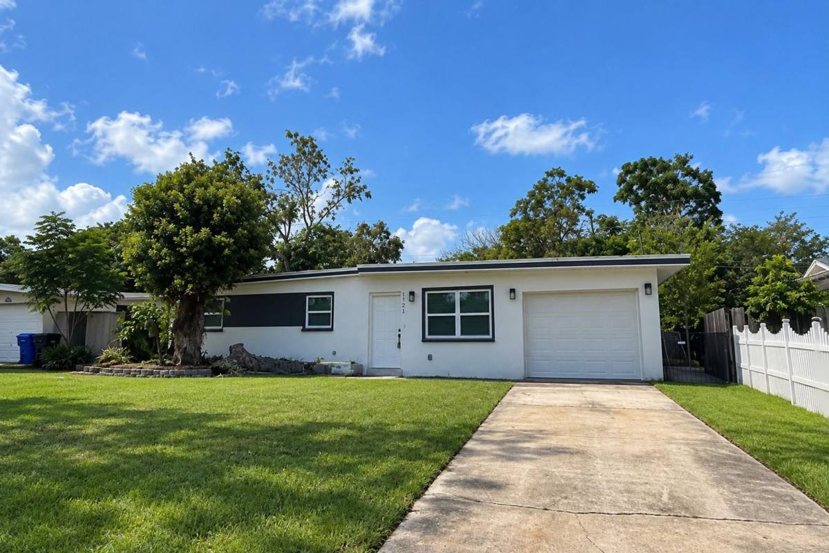 House for rent at 1701 Tallahassee Dr, Daytona Beach, FL 32117