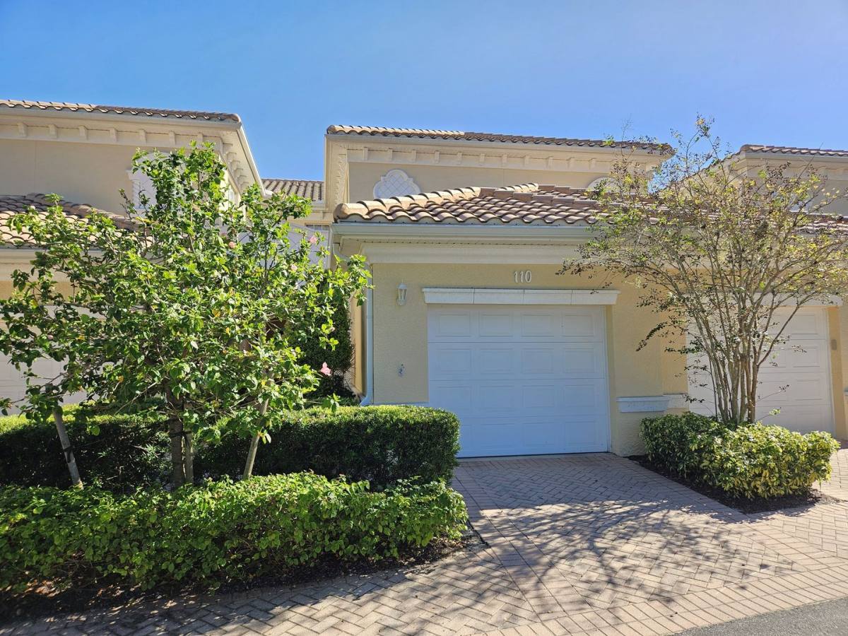 Condo for rent at 110 Triano Circle, Venice, FL 34292