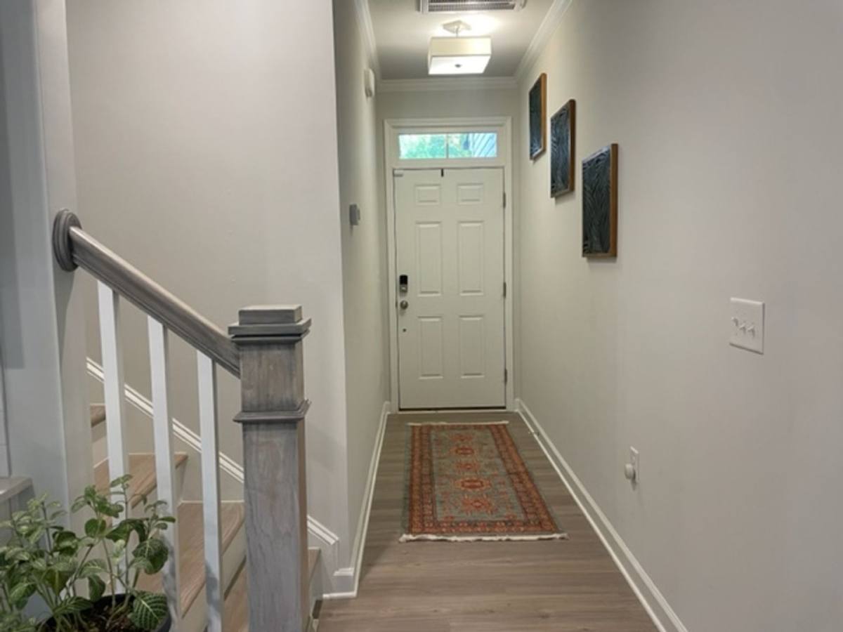 Townhouse for rent at 123 Orvis Dr, Holly Springs, NC 27540
