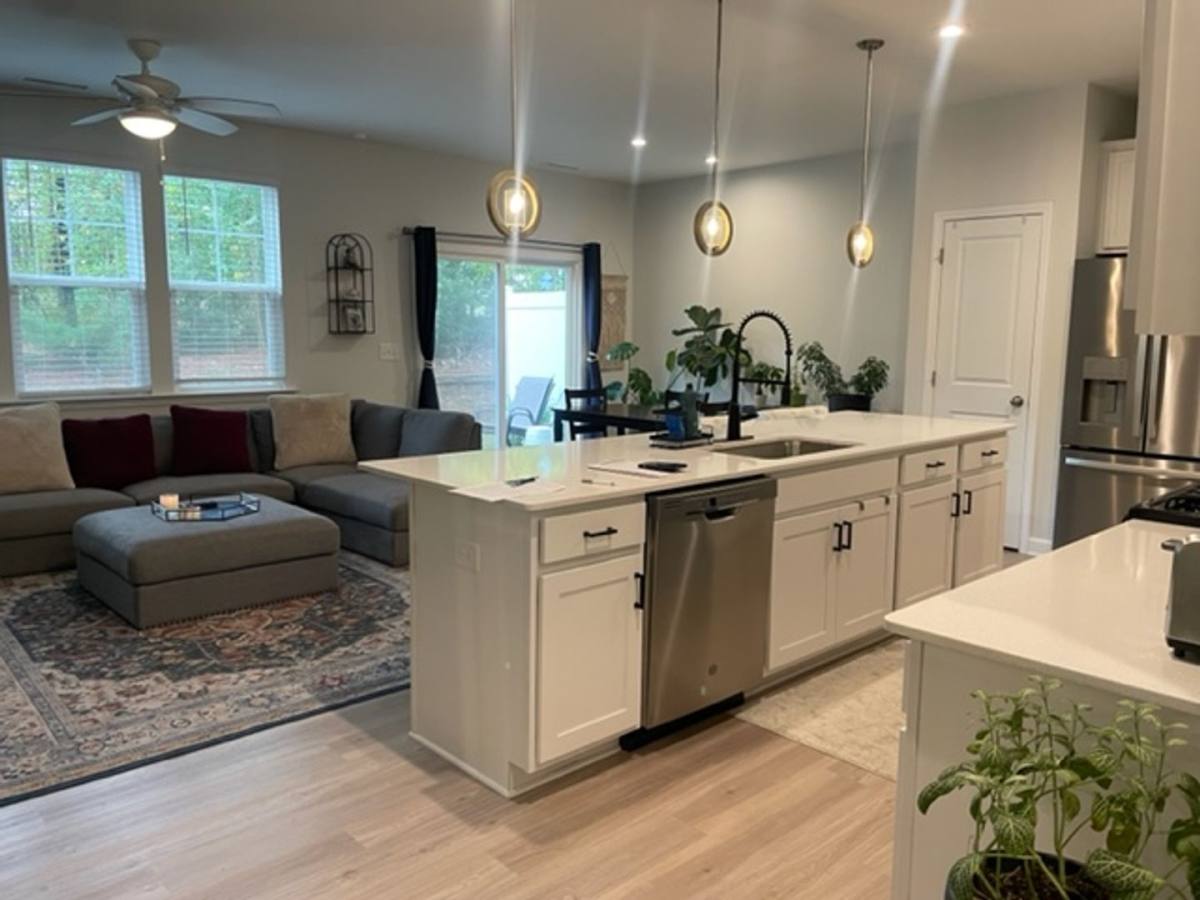 Townhouse for rent at 123 Orvis Dr, Holly Springs, NC 27540