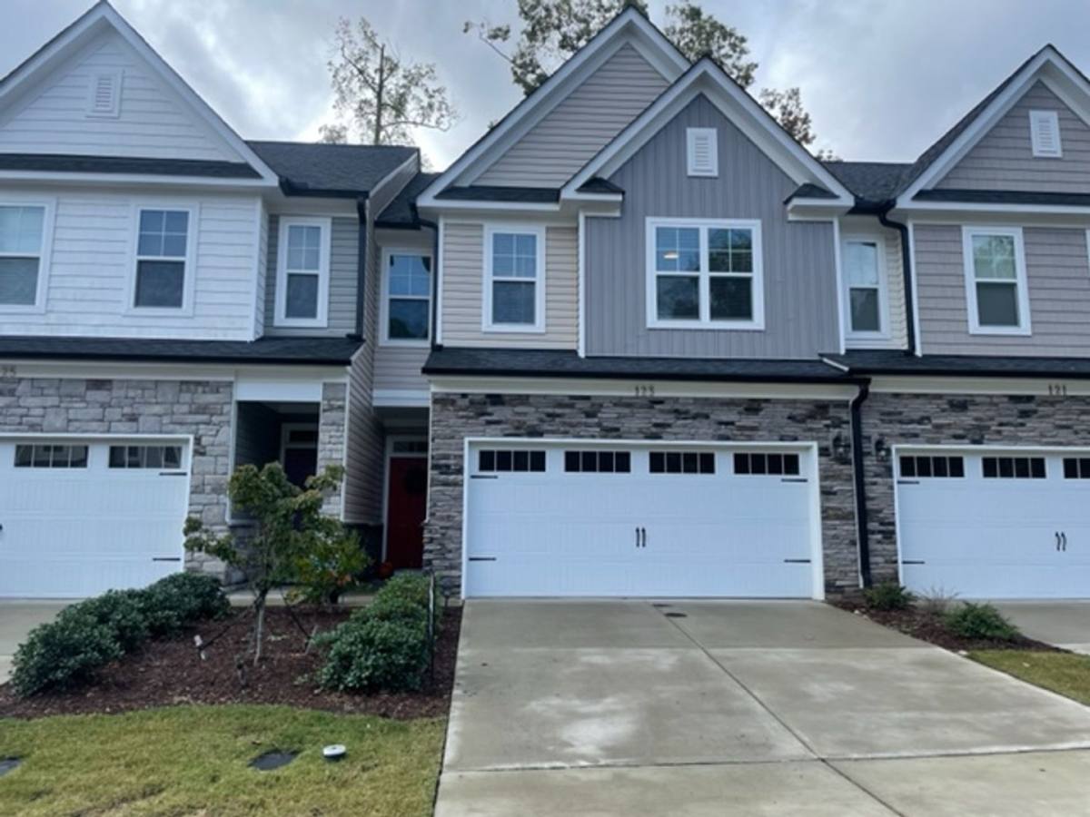 Townhouse for rent at 123 Orvis Dr, Holly Springs, NC 27540