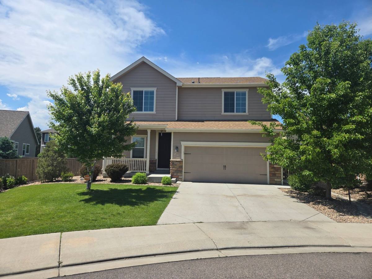 House for rent at 1437 Grant Way, Longmont, CO 80501