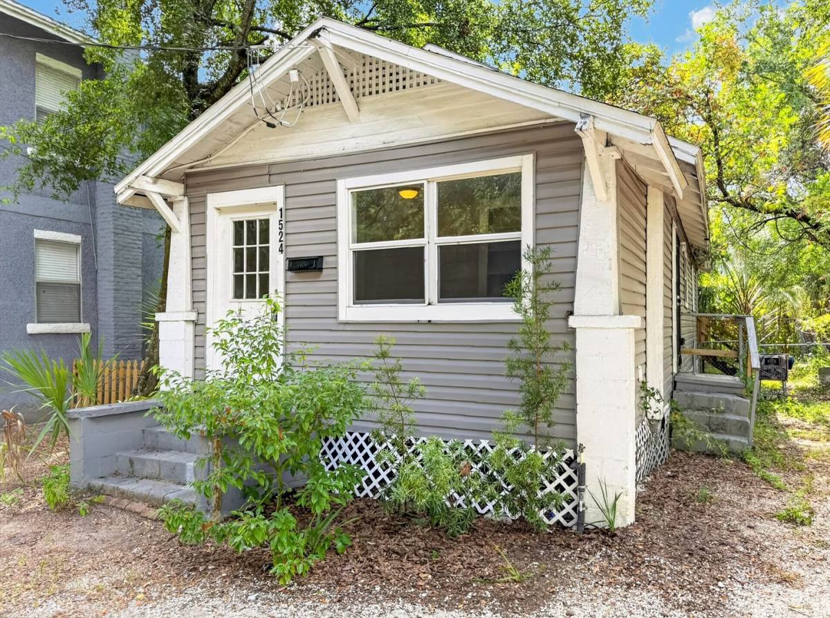 House for rent at 1524 Pasco St, Jacksonville, FL 32202