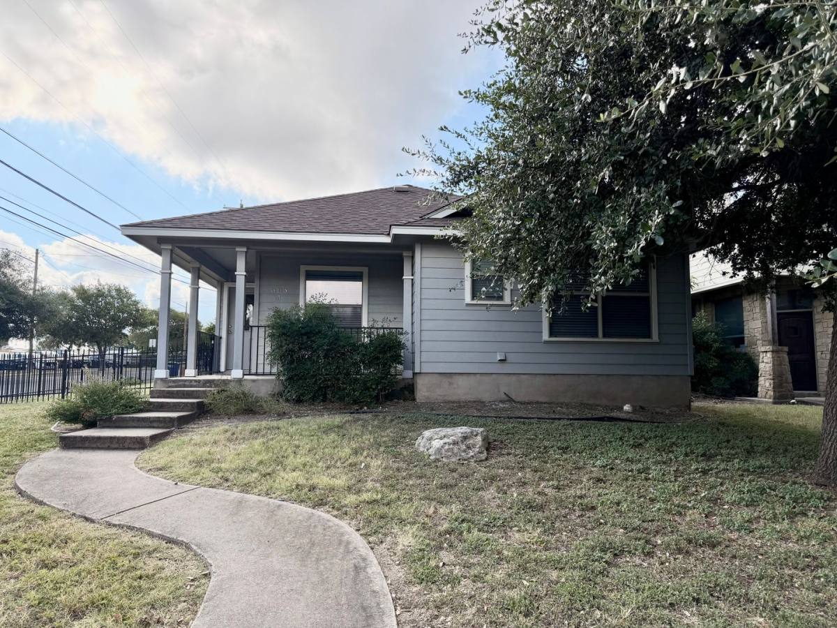 House for rent at 5413-A Roosevelt Ave, Austin, TX 78756