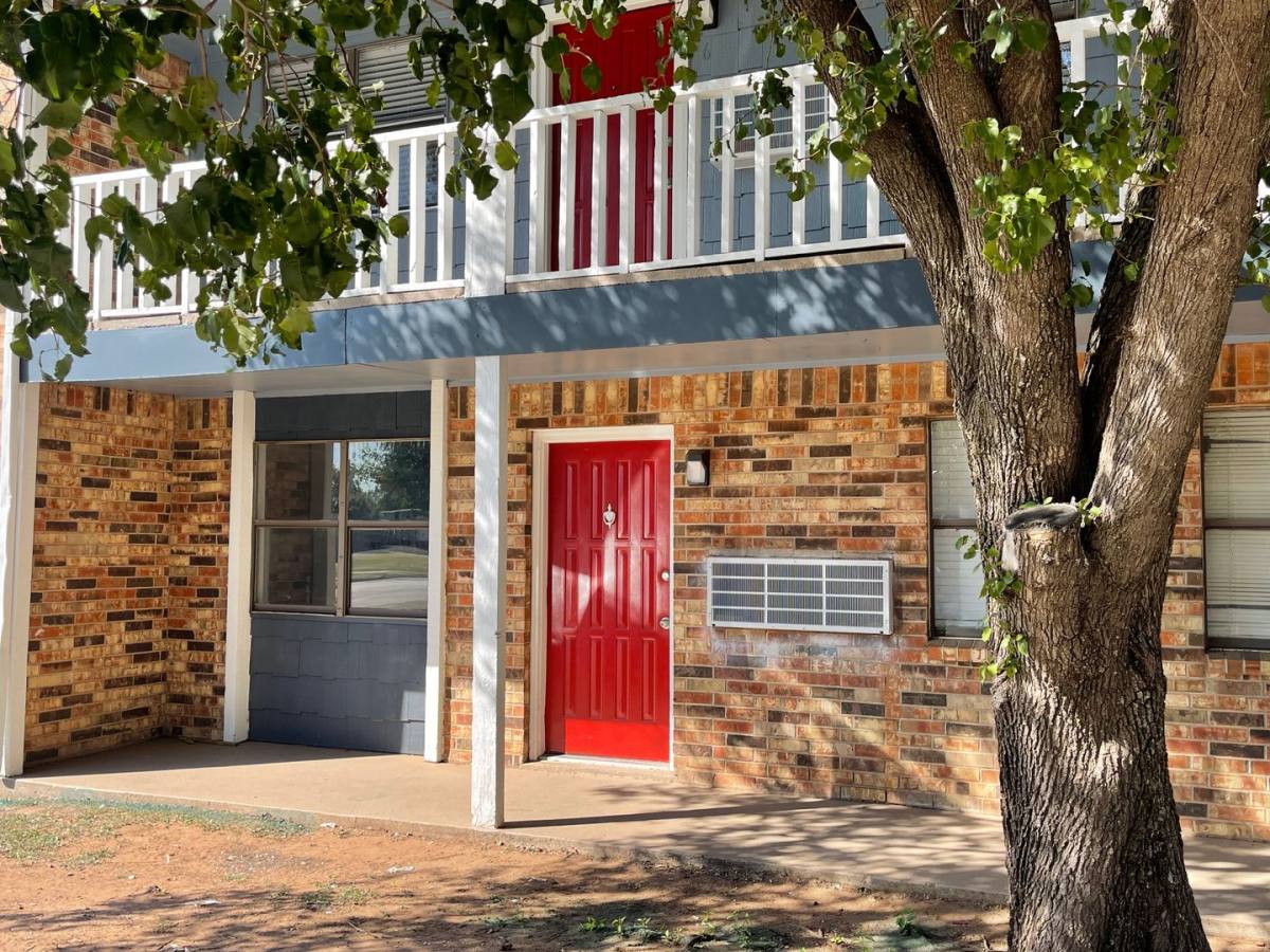 Apartment for rent at 2525 NW 38th, Lawton, OK 73505