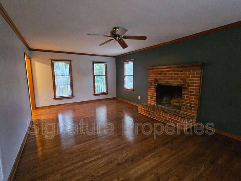 House for rent at 9234 Fair Hill Court, Mechanicsville, VA 23116