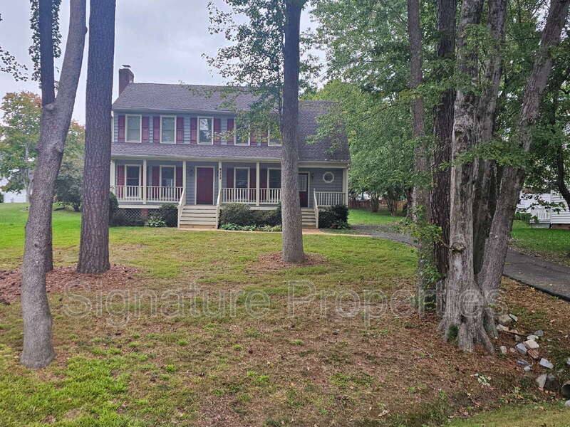 House for rent at 9234 Fair Hill Court, Mechanicsville, VA 23116