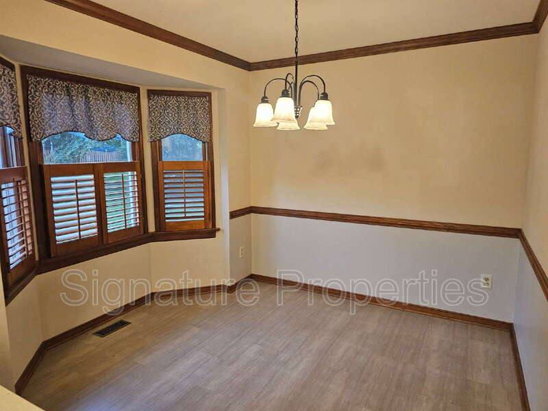 House for rent at 9234 Fair Hill Court, Mechanicsville, VA 23116