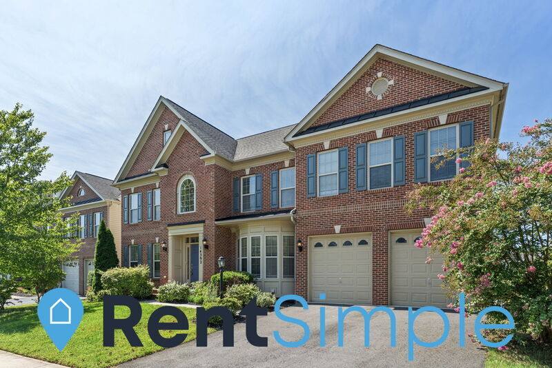 House for rent at 14392 Broadwinged Dr, Gainesville, VA 20155