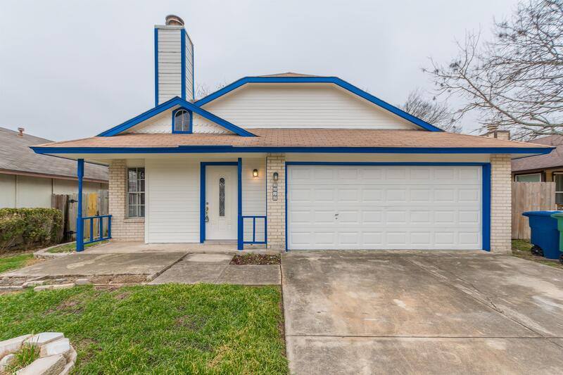 House for rent at 3518 Stoney Bluff St, San Antonio, TX 78247