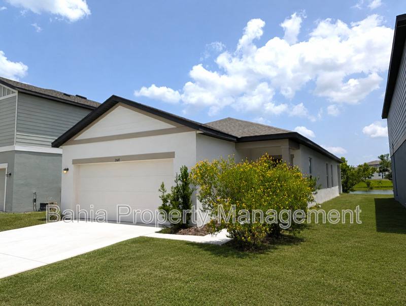 House for rent at 35491 Shade Fern Lane, Zephyrhills, FL 33541