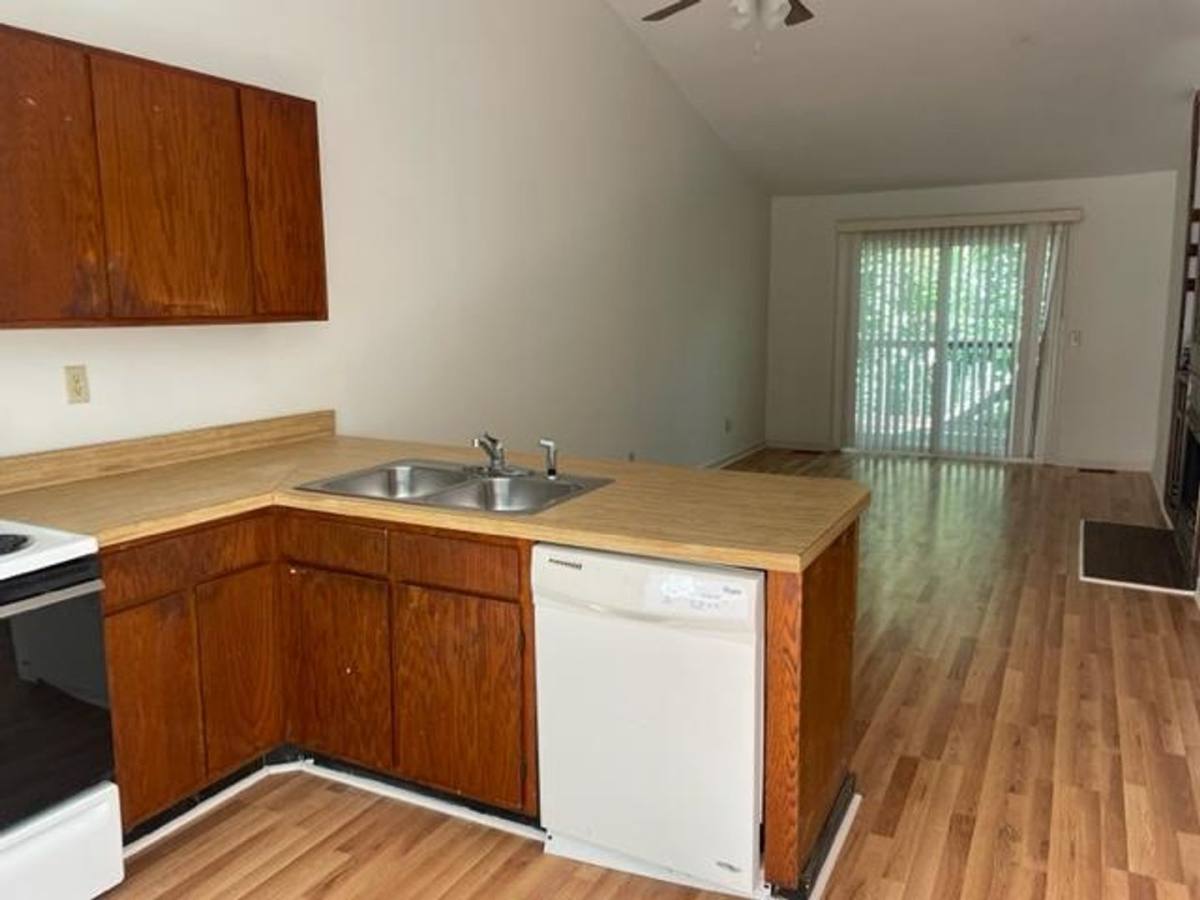 Townhouse for rent at 911-C W Chatham St, Cary, NC 27511