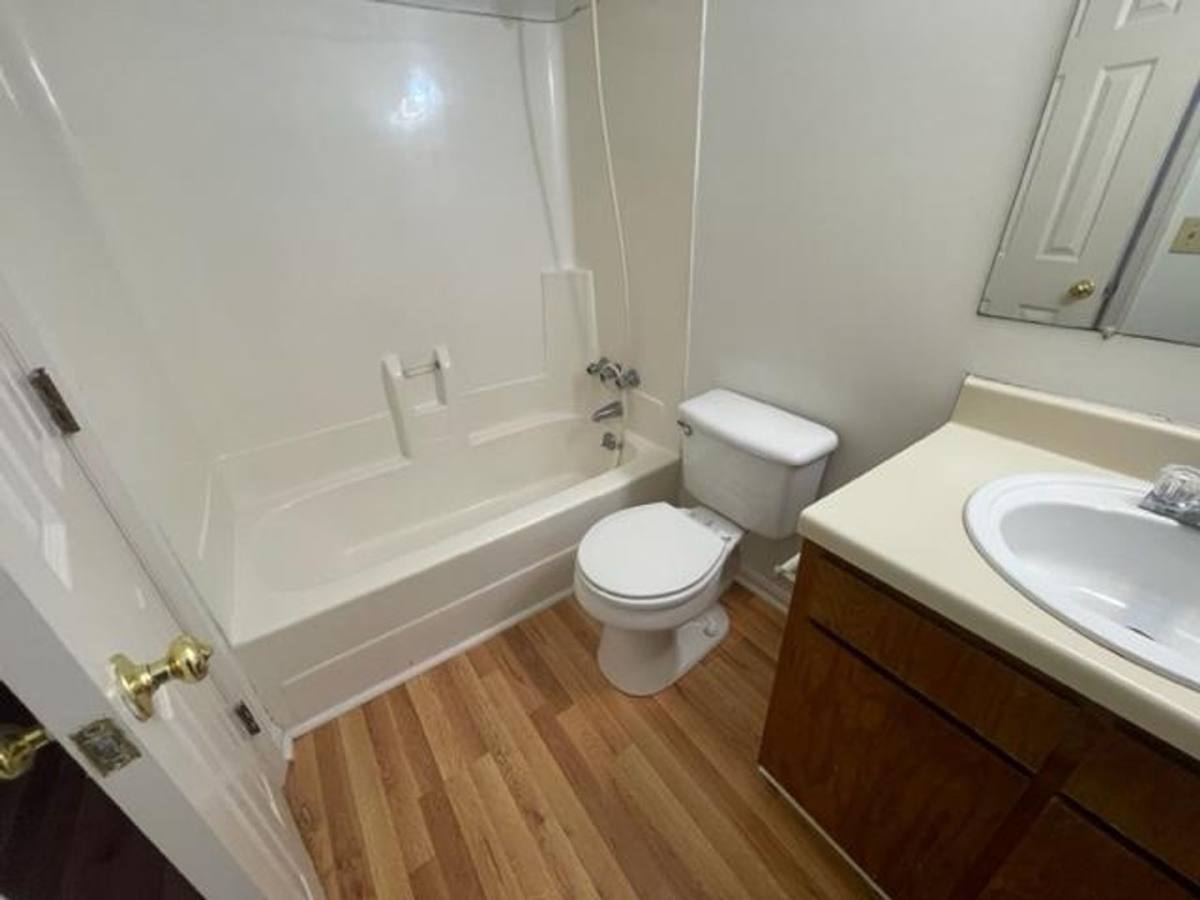 Townhouse for rent at 911-C W Chatham St, Cary, NC 27511
