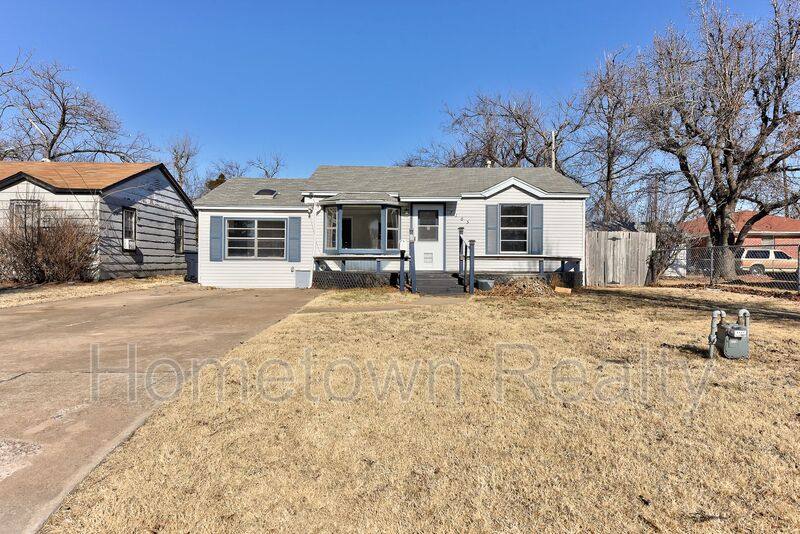 House for rent at 7105 NW 43rd St, Bethany, OK 73008