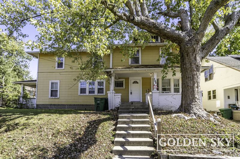 House for rent at 702 S 11th St, New Castle, IN 47362