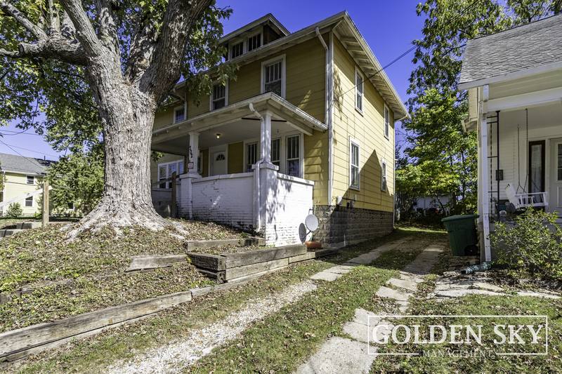 House for rent at 702 S 11th St, New Castle, IN 47362
