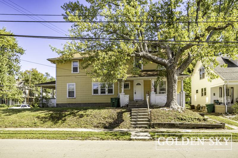 House for rent at 702 S 11th St, New Castle, IN 47362