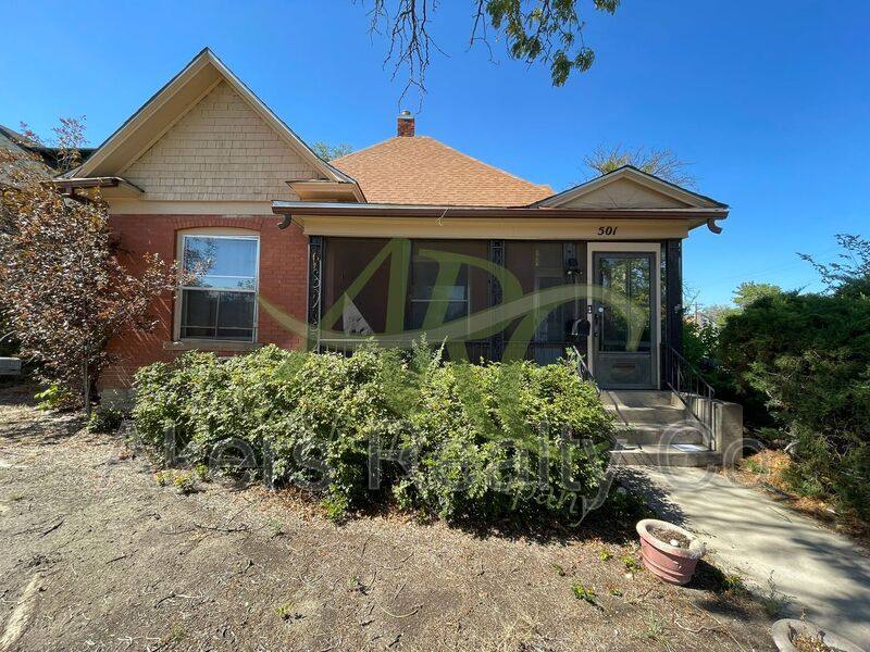 House for rent at 501 Van Buren St, Pueblo, CO 81004