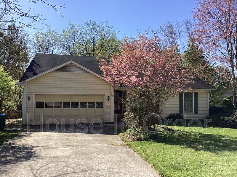 House for rent at 108 Hyacinth Lane, Asheville, NC 28805