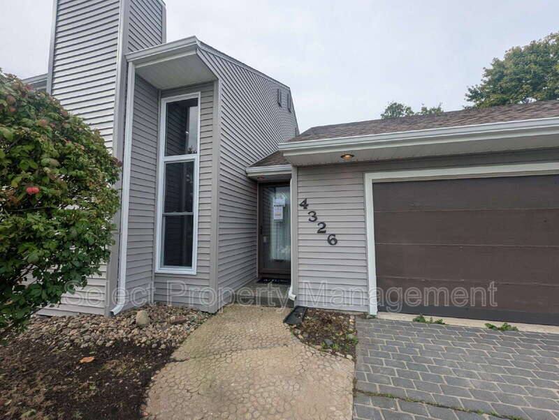 Apartment for rent at 4326 Whaler's Cove, Fort Wayne, IN 46804