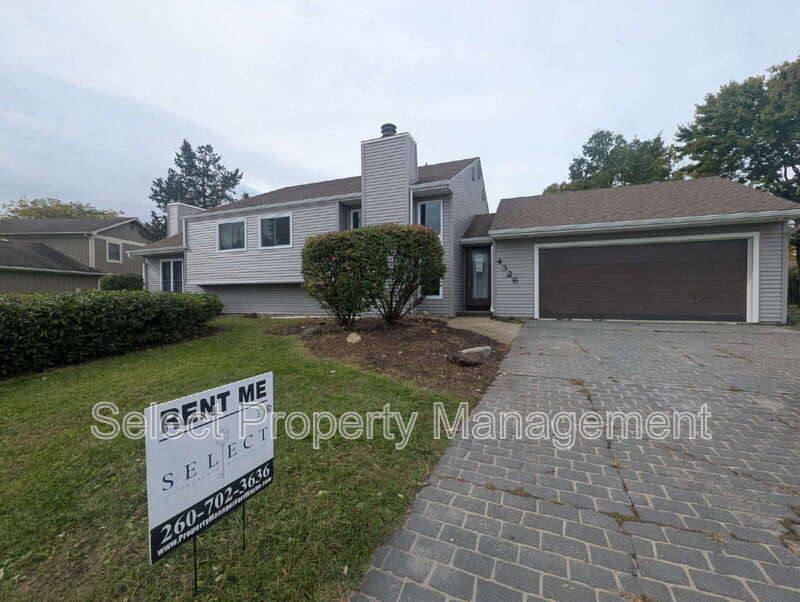 Apartment for rent at 4326 Whaler's Cove, Fort Wayne, IN 46804