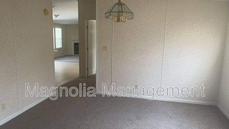 House for rent at 330 Coghill-Dickerson Lane, Henderson, NC 27537