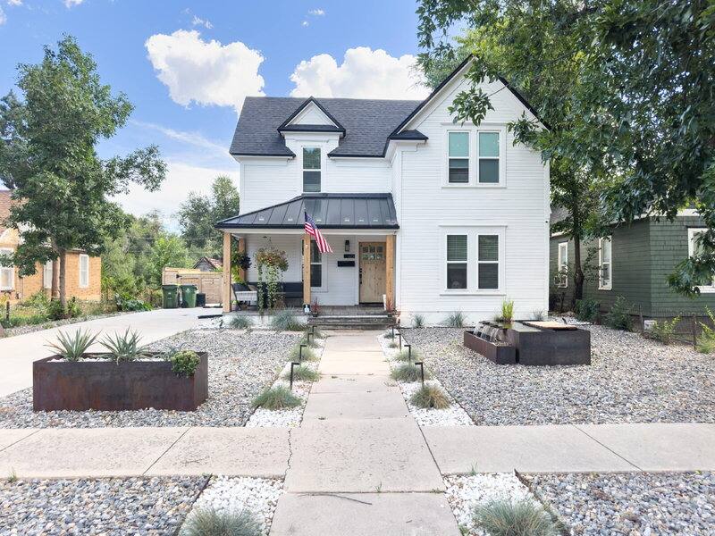 House for rent at 623 E Willamette Ave, Colorado Springs, CO 80903