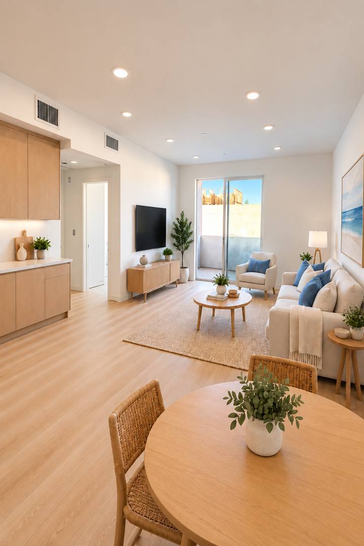 Apartment for rent at 6909 Reseda Blvd, Reseda, CA 91335