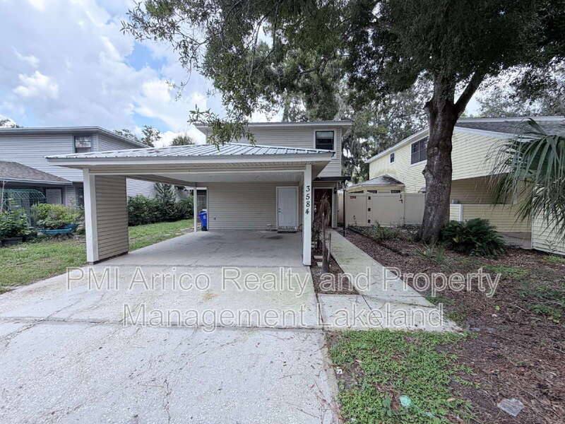 House for rent at 3584 Raintree Circle, Lakeland, FL 33803