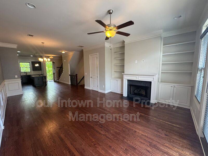 Townhouse for rent at 2141 Havenwood Trail NE, Atlanta, GA 30319