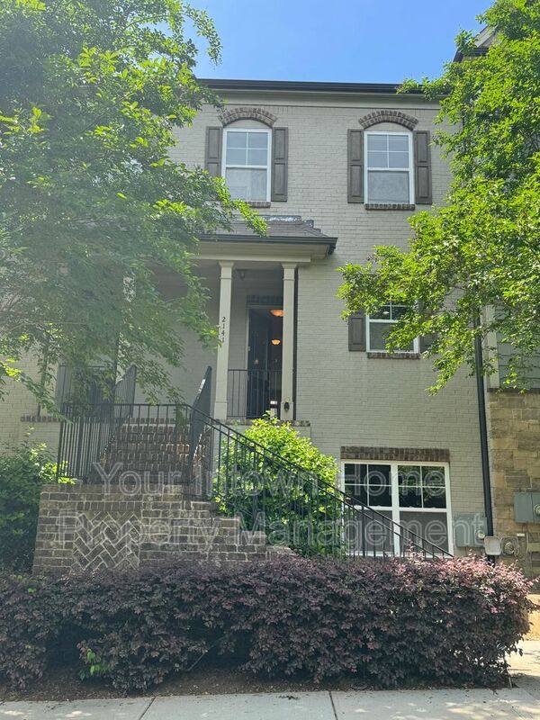 Townhouse for rent at 2141 Havenwood Trail NE, Atlanta, GA 30319
