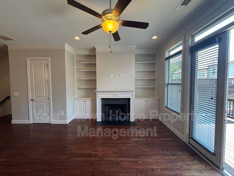 Townhouse for rent at 2141 Havenwood Trail NE, Atlanta, GA 30319