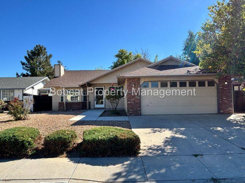 House for rent at 707 Armory Lane, Carson City, NV 89701
