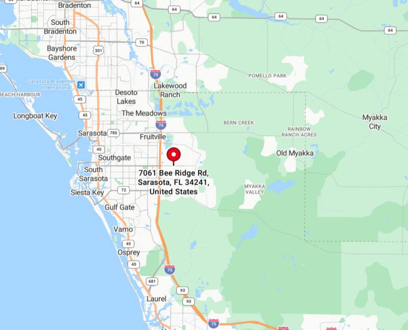 Apartment for rent at 7061 Bee Ridge Rd #B, Sarasota, FL 34241