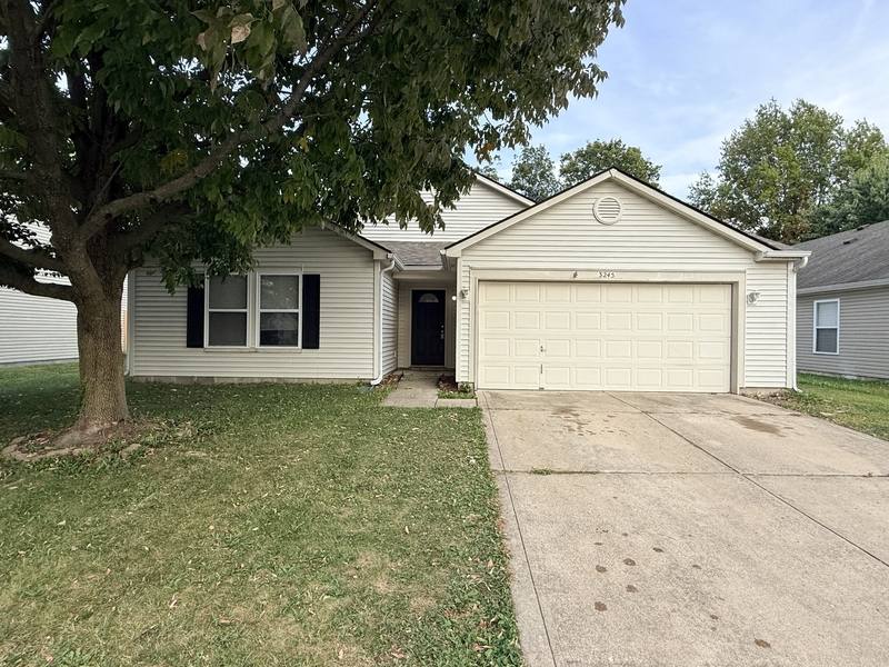 House for rent at 3245 Capsella Lane, Indianapolis, IN 46203