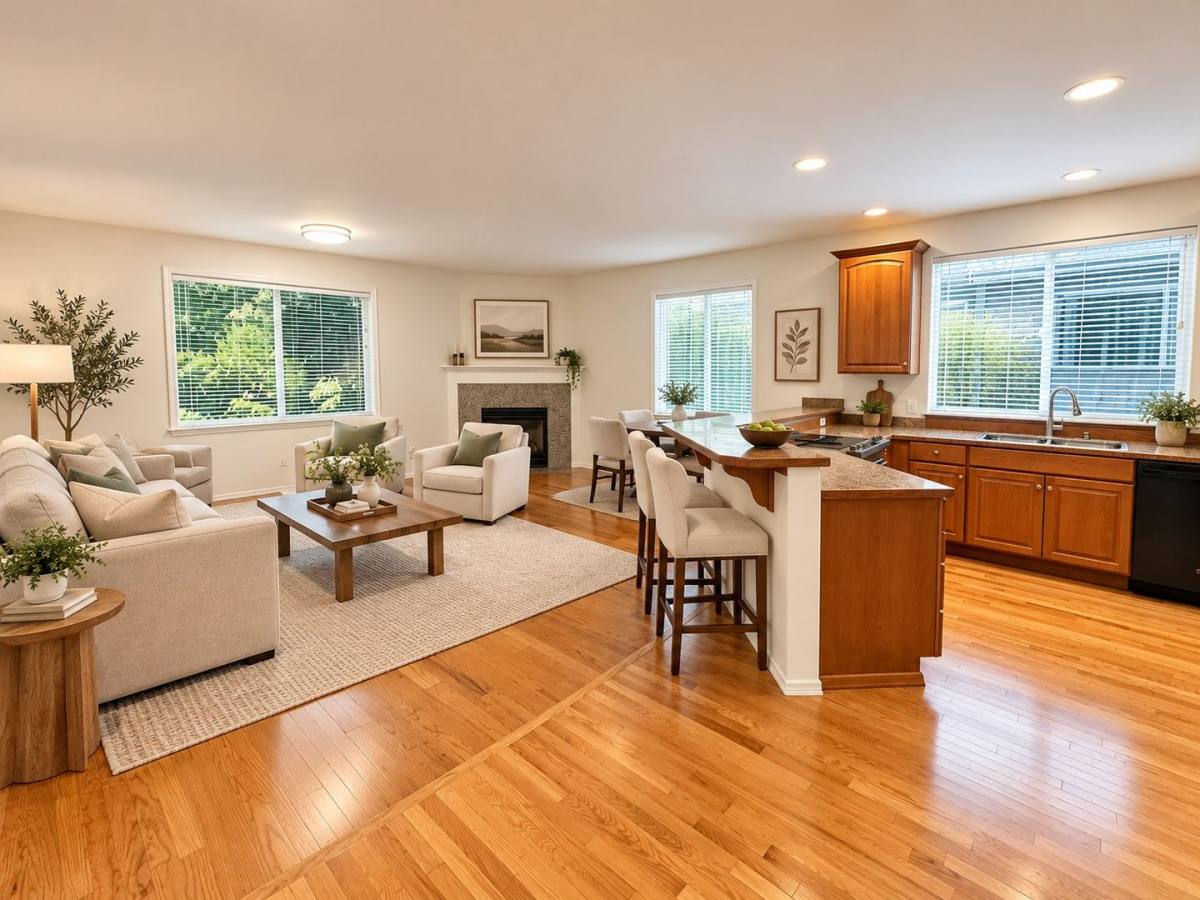 House for rent at 4223 144th St SW, Lynnwood, WA 98087