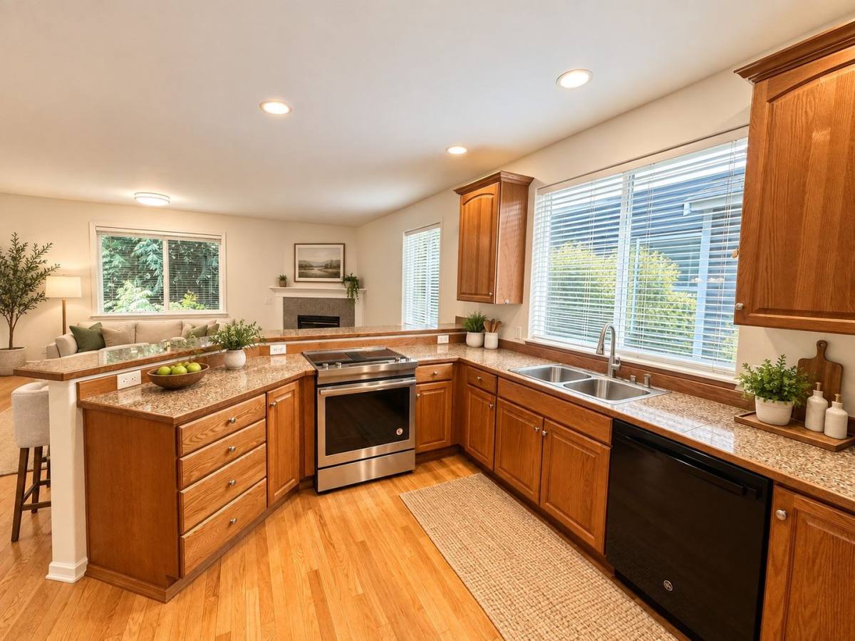 House for rent at 4223 144th St SW, Lynnwood, WA 98087