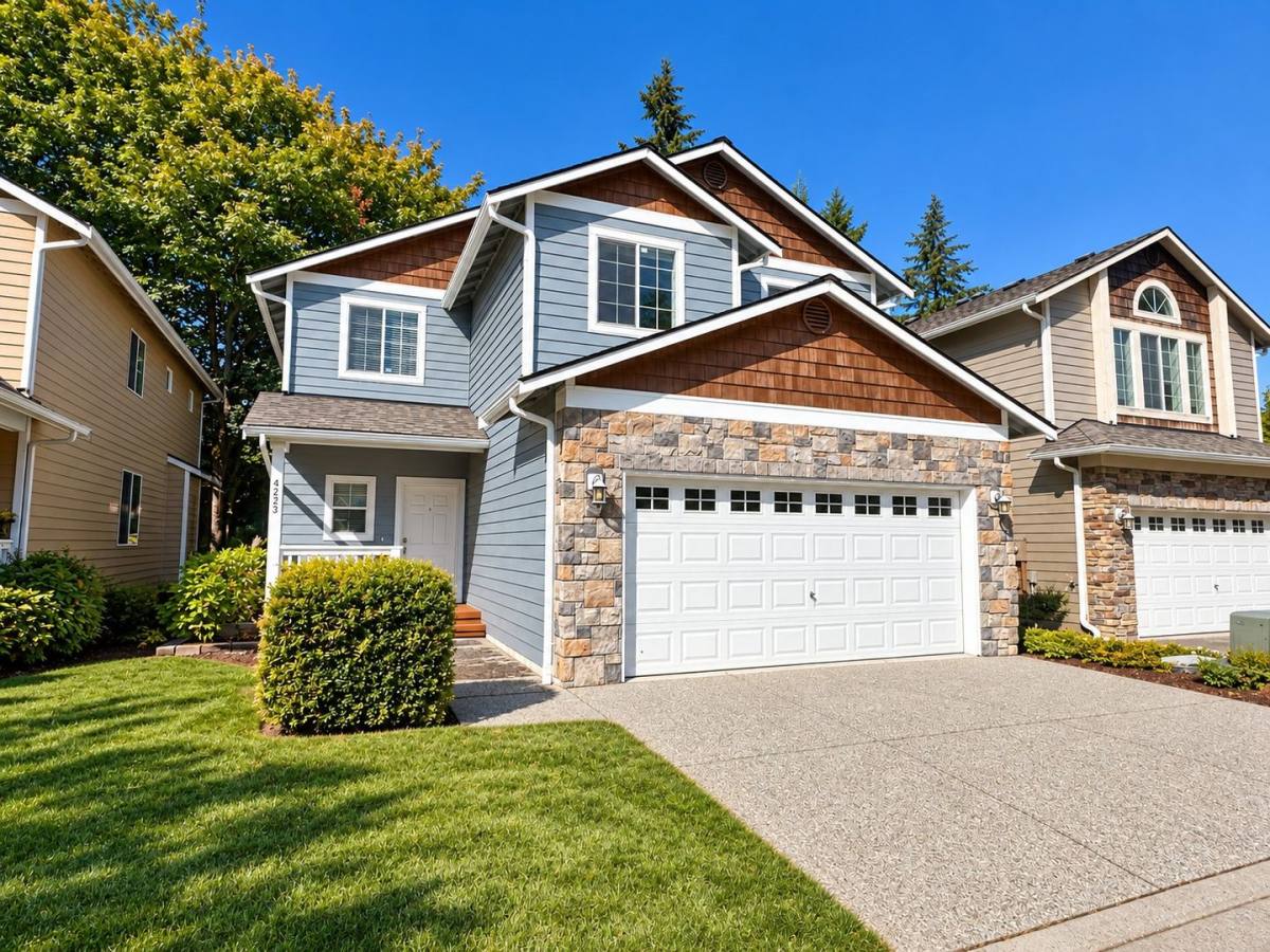 House for rent at 4223 144th St SW, Lynnwood, WA 98087