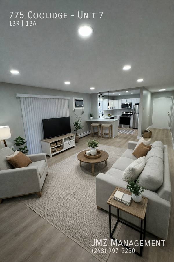 Apartment for rent at 775 Coolidge, Plymouth, MI 48170
