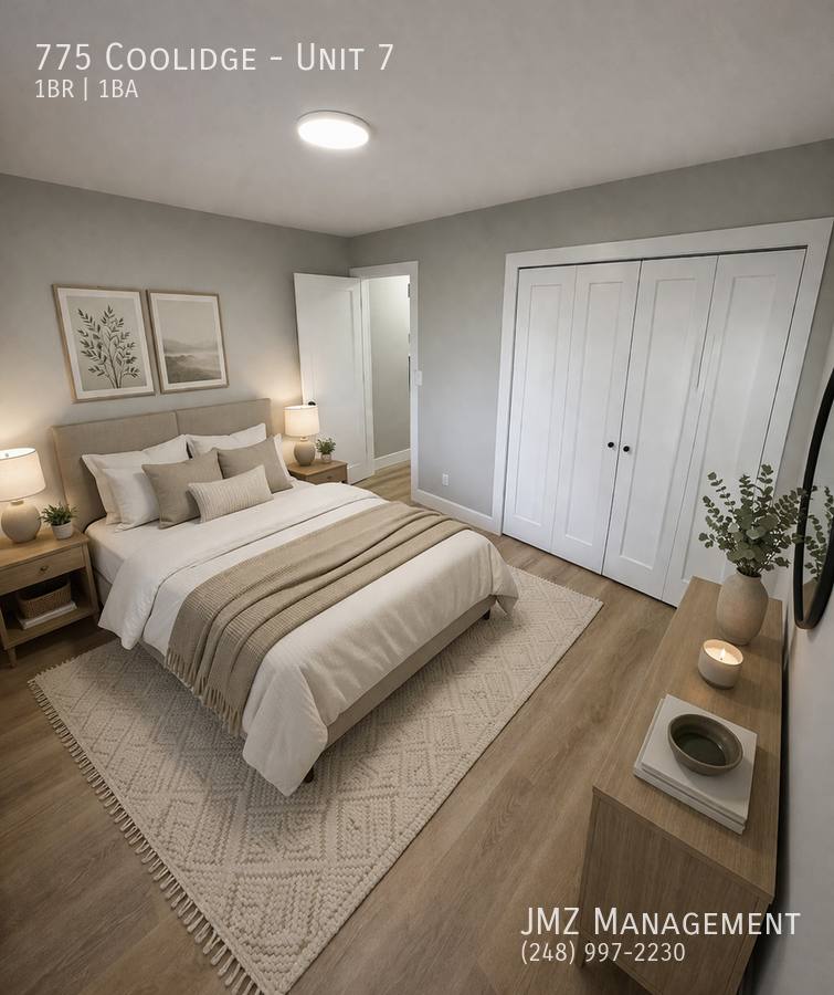 Apartment for rent at 775 Coolidge, Plymouth, MI 48170
